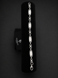 Platten Armband