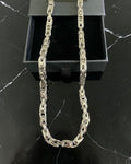 Foxtail chain