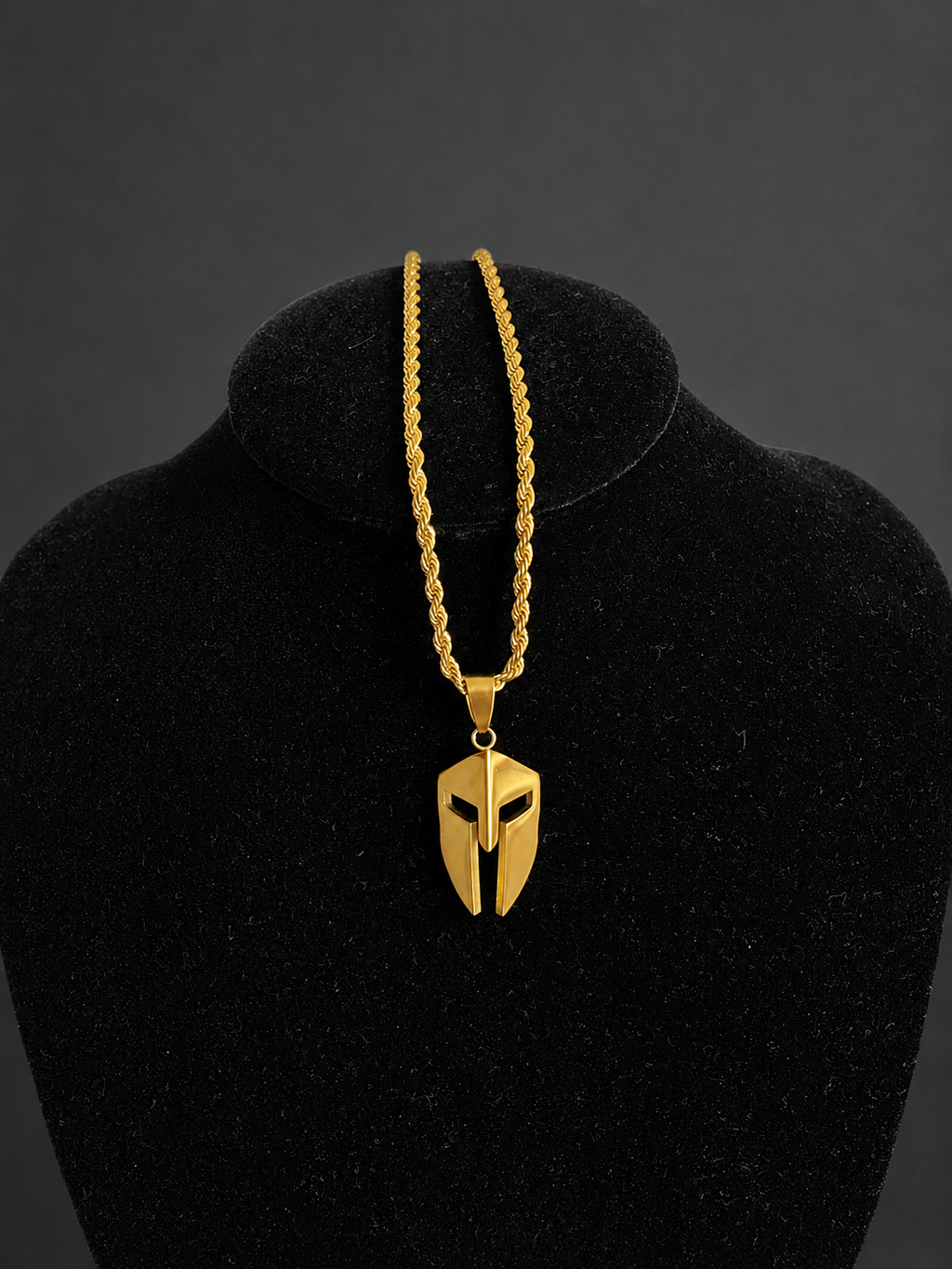 Dardanian Chain vergoldet