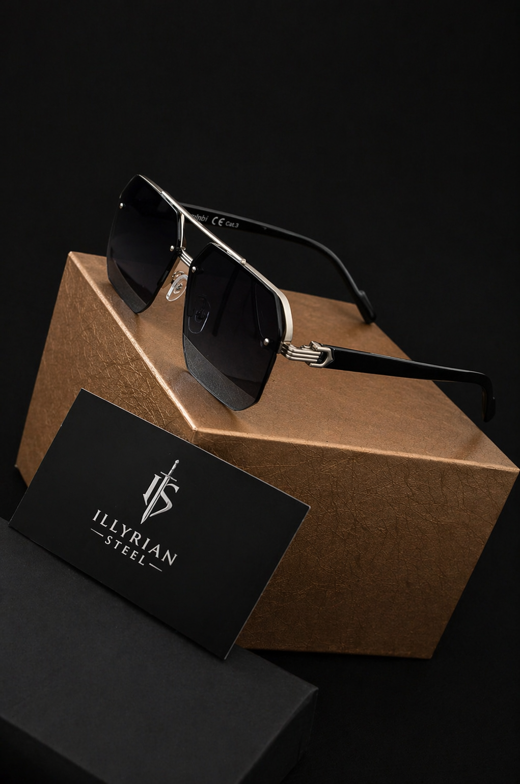 Luxus Vision Black