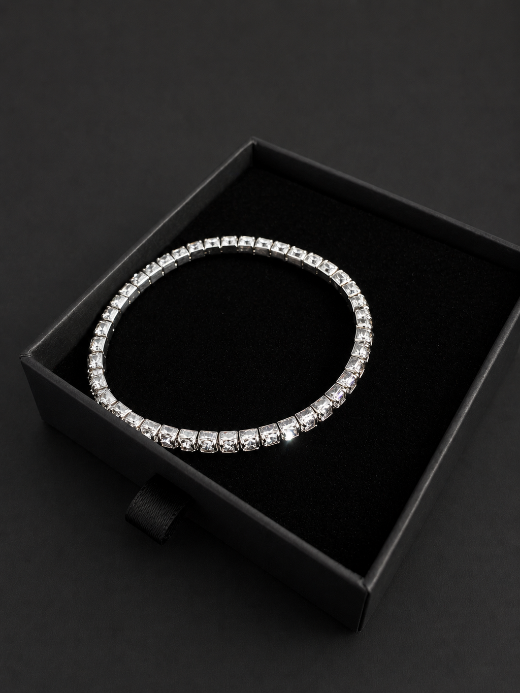 Ice Line Armband