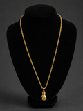 Champion Chain vergoldet