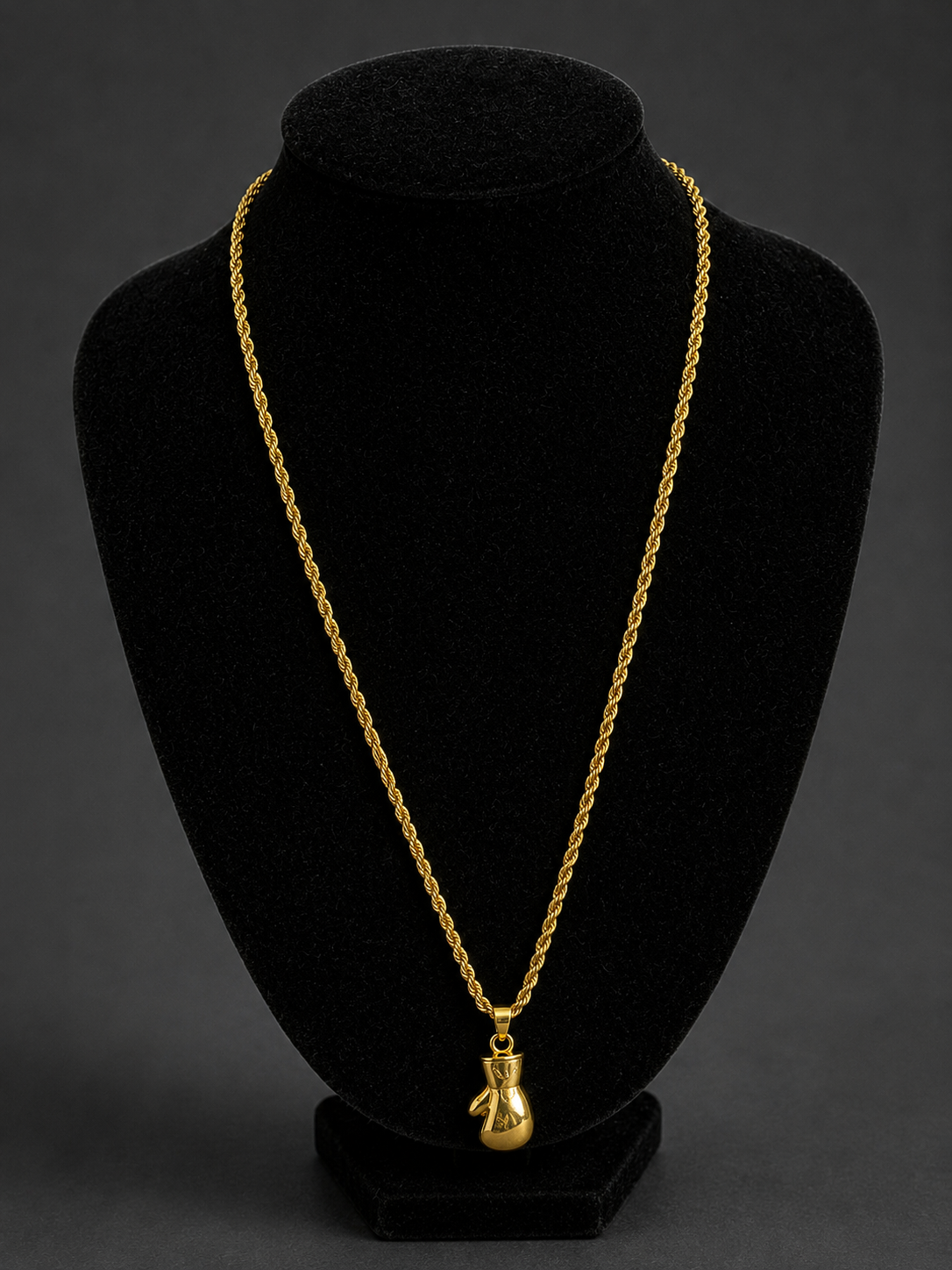 Champion Chain vergoldet